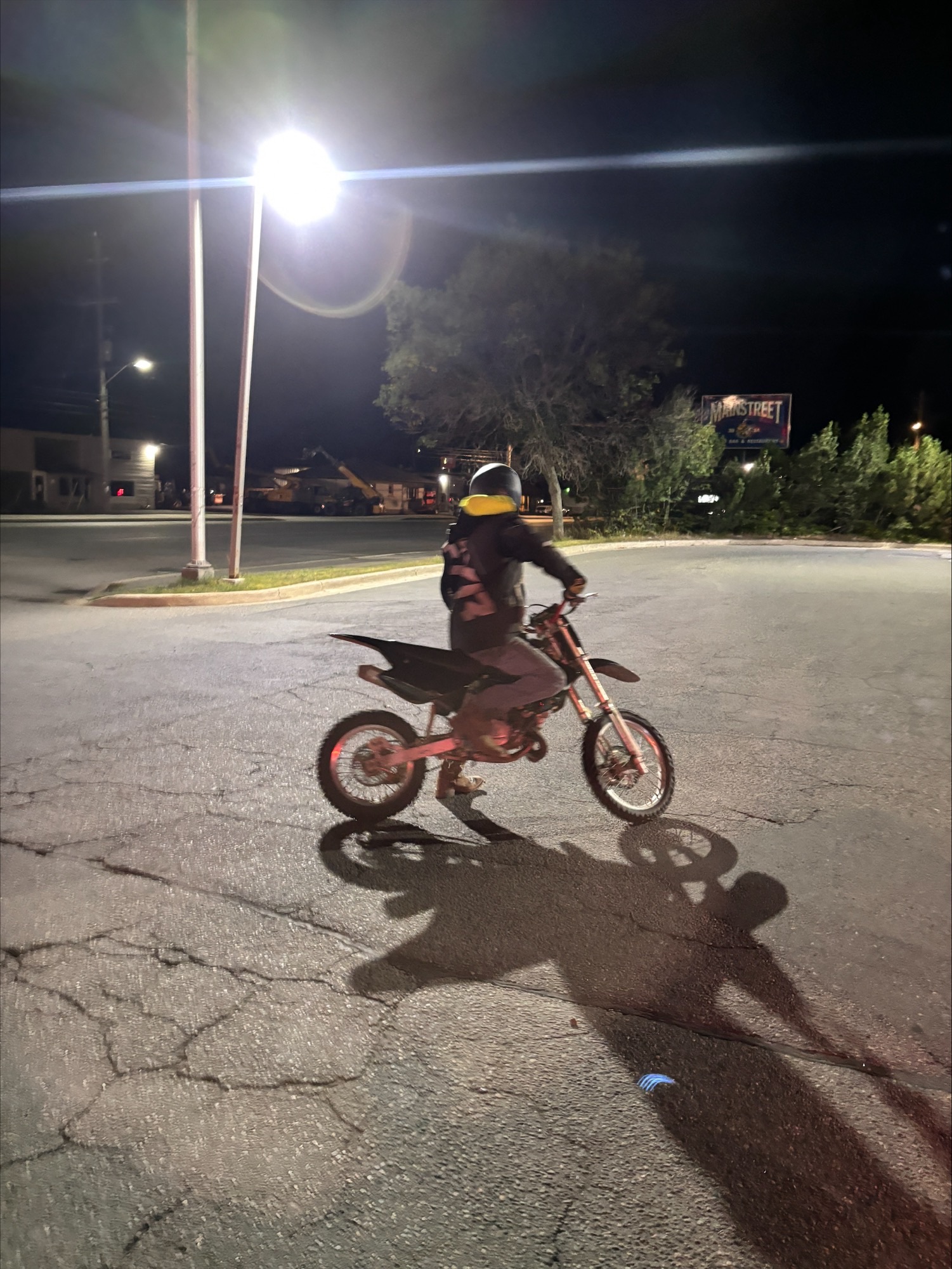 dirt bike driver dirt bike driver