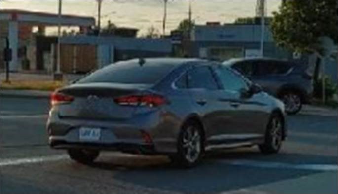 Hyundai sedan used in frauds Hyundai sedan used in frauds