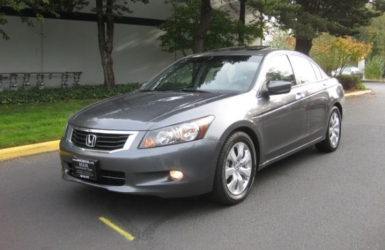 2008 four door dark grey honda accord 2008 four door dark grey honda accord