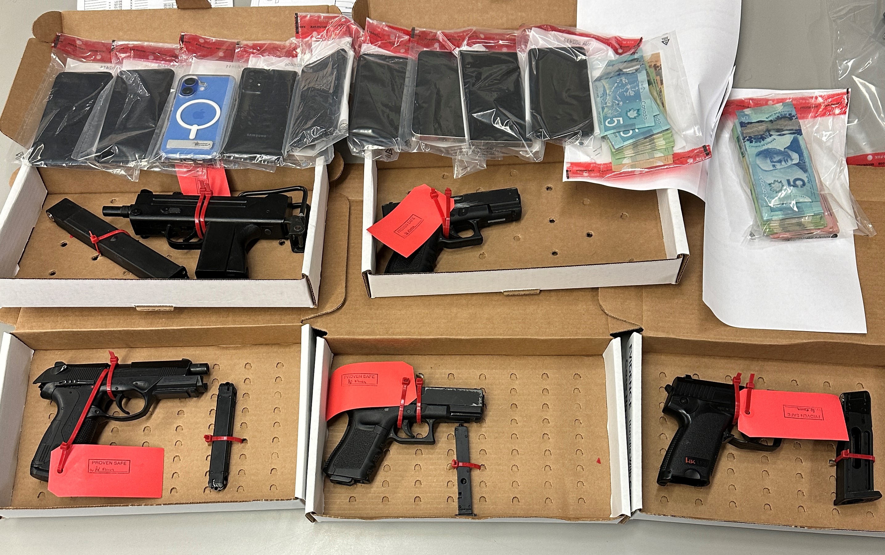 replica guns